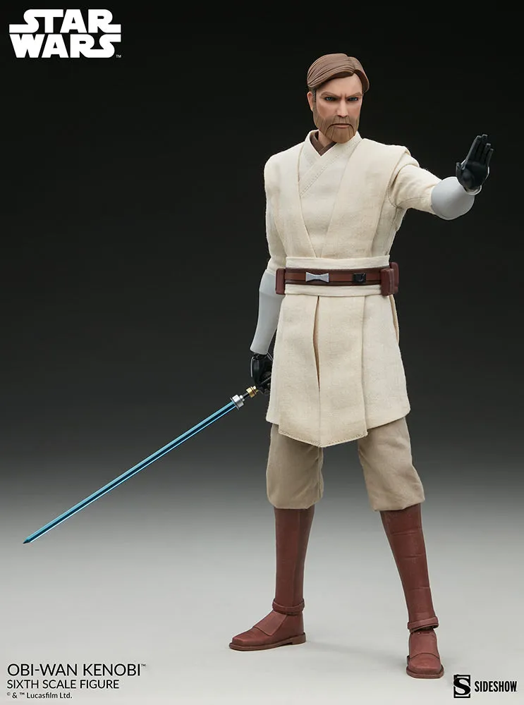 Sideshow Collectibles Sixth Scale Figure - Star Wars - Obi-Wan Kenobi