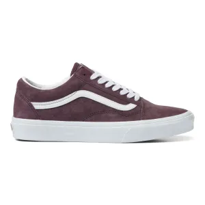 Vans Old Skool Pig Suede Wine Tasting - Men's